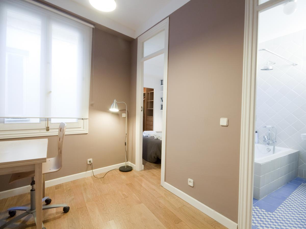 Precioso Apartamento En La Latina Palacio Real Madri Exterior foto