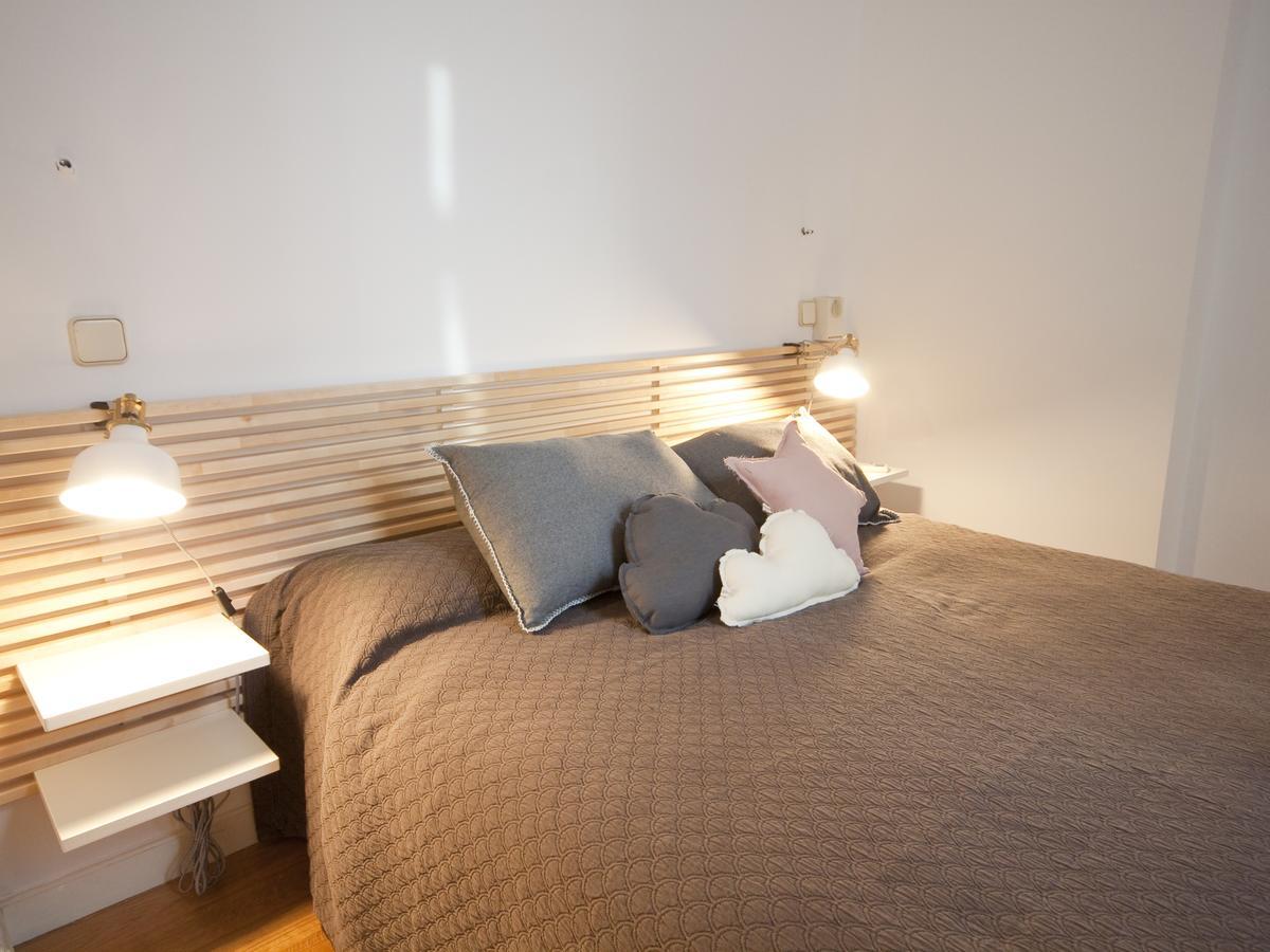 Precioso Apartamento En La Latina Palacio Real Madri Exterior foto