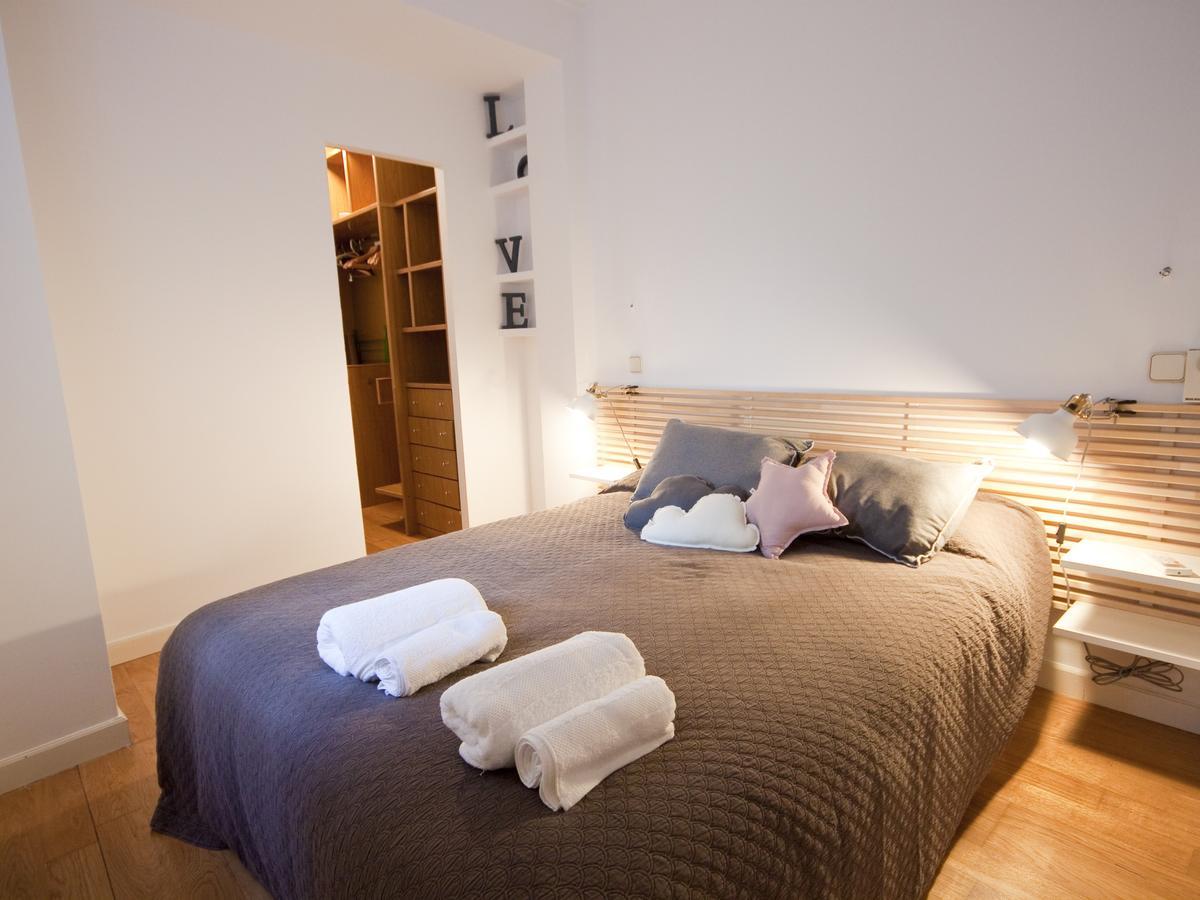 Precioso Apartamento En La Latina Palacio Real Madri Exterior foto