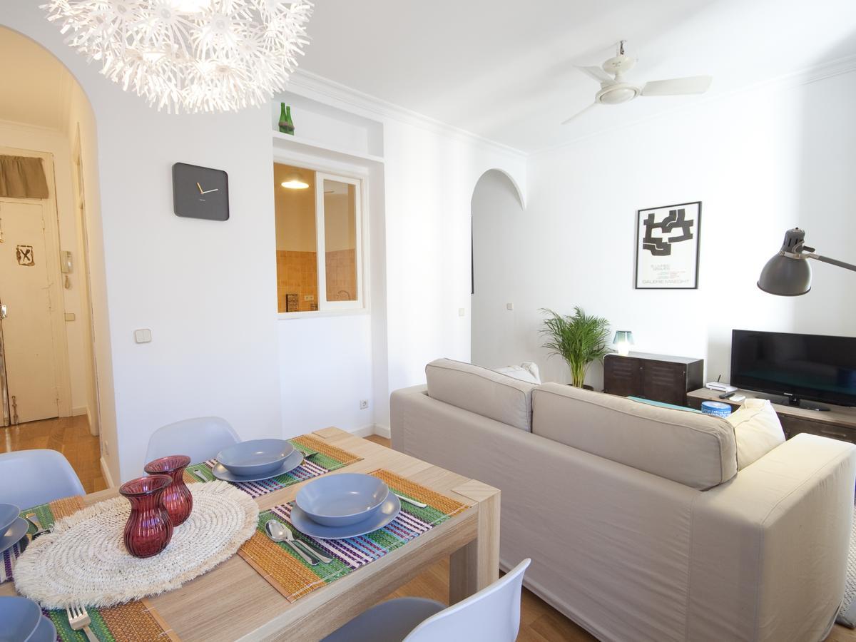 Precioso Apartamento En La Latina Palacio Real Madri Exterior foto