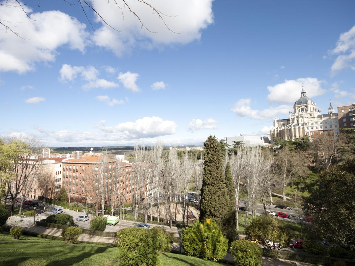 Precioso Apartamento En La Latina Palacio Real Madri Exterior foto