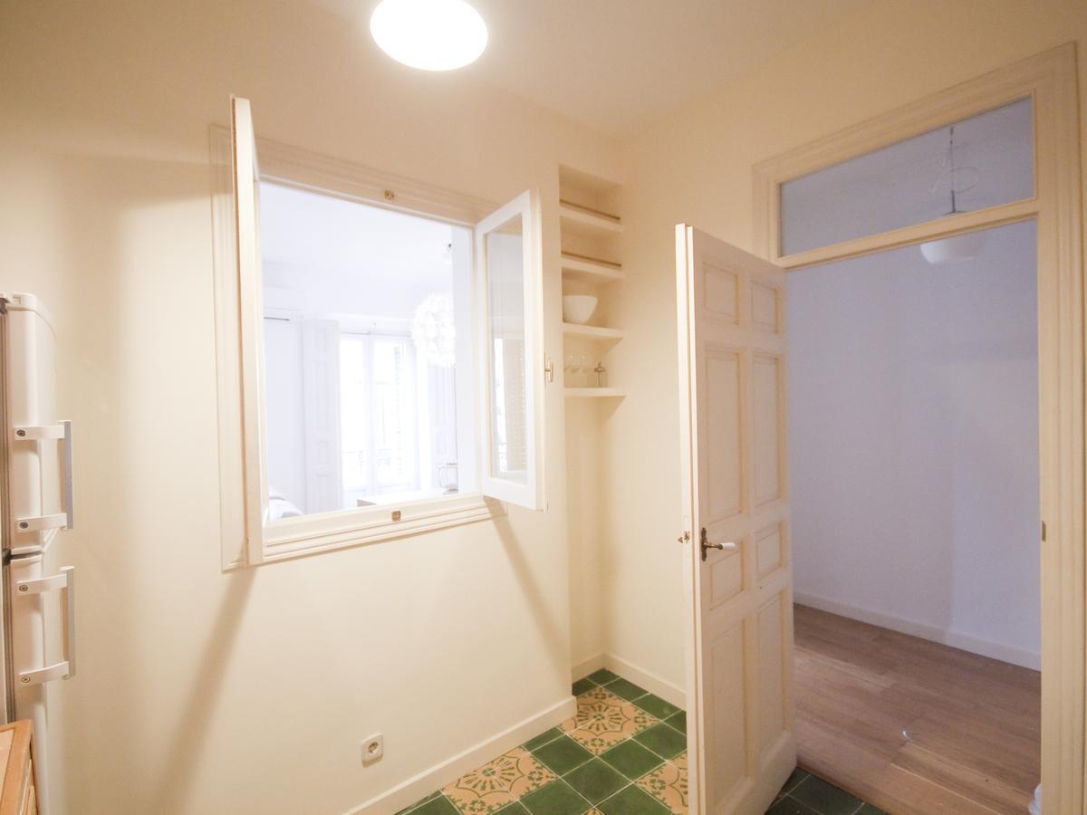 Precioso Apartamento En La Latina Palacio Real Madri Exterior foto