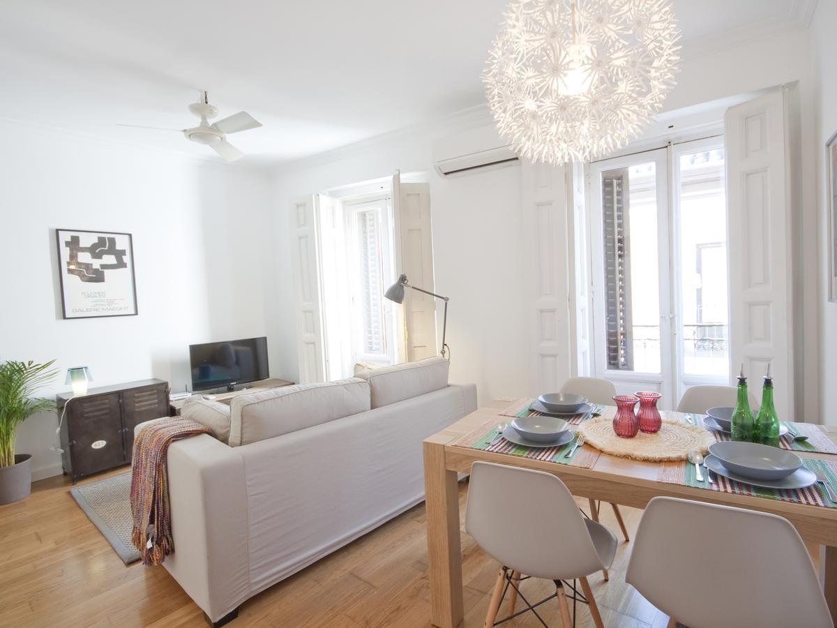 Precioso Apartamento En La Latina Palacio Real Madri Exterior foto