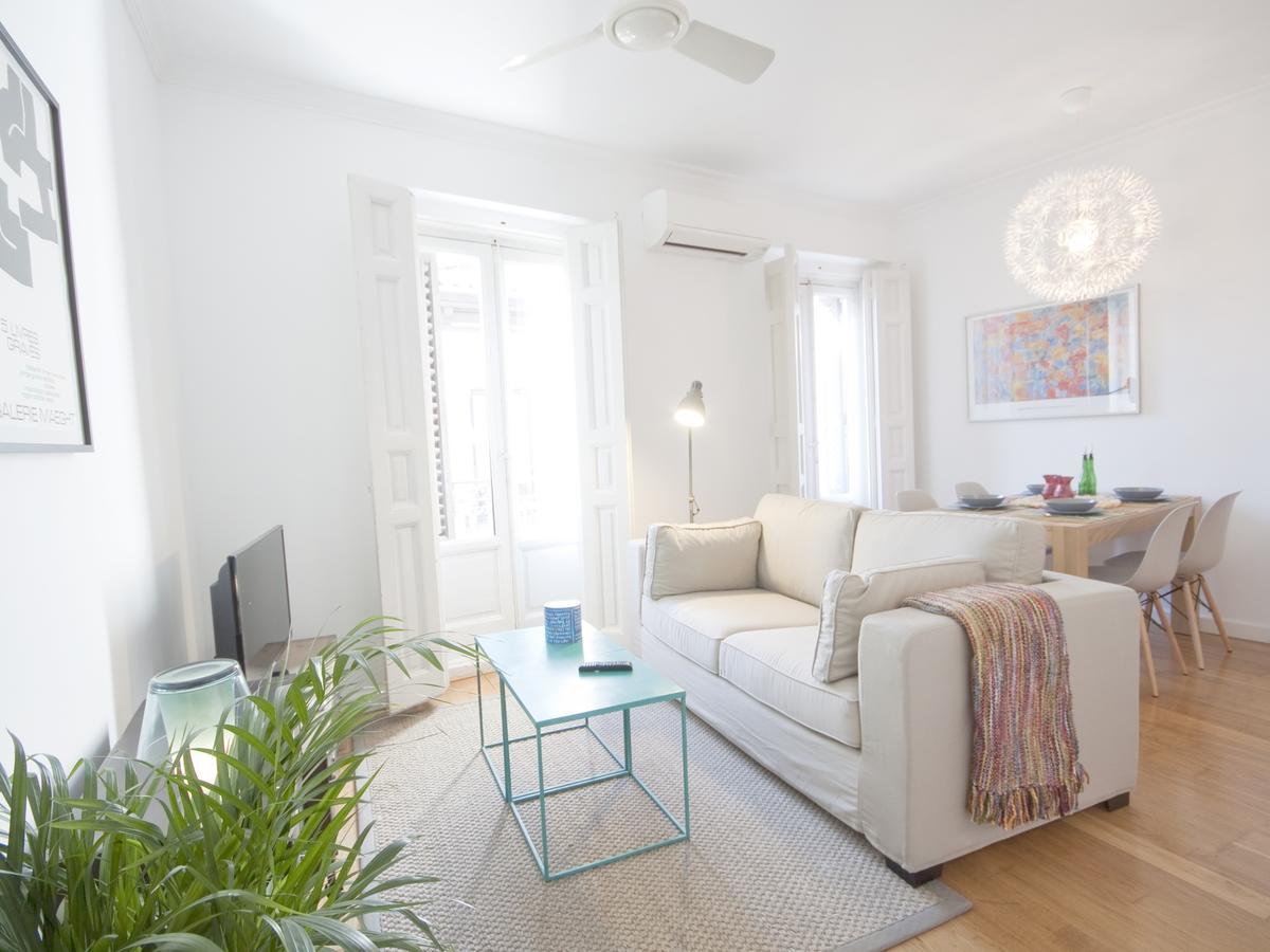 Precioso Apartamento En La Latina Palacio Real Madri Exterior foto