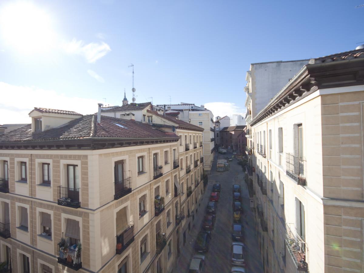 Precioso Apartamento En La Latina Palacio Real Madri Exterior foto